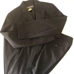 Banana Republic Womans Pant Suit Sml